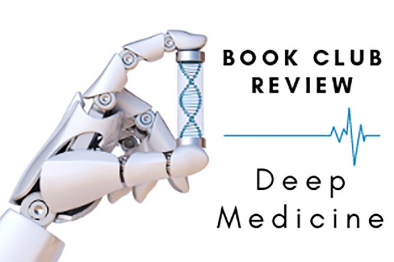 Dimensional Insight Book Club: Deep Medicine