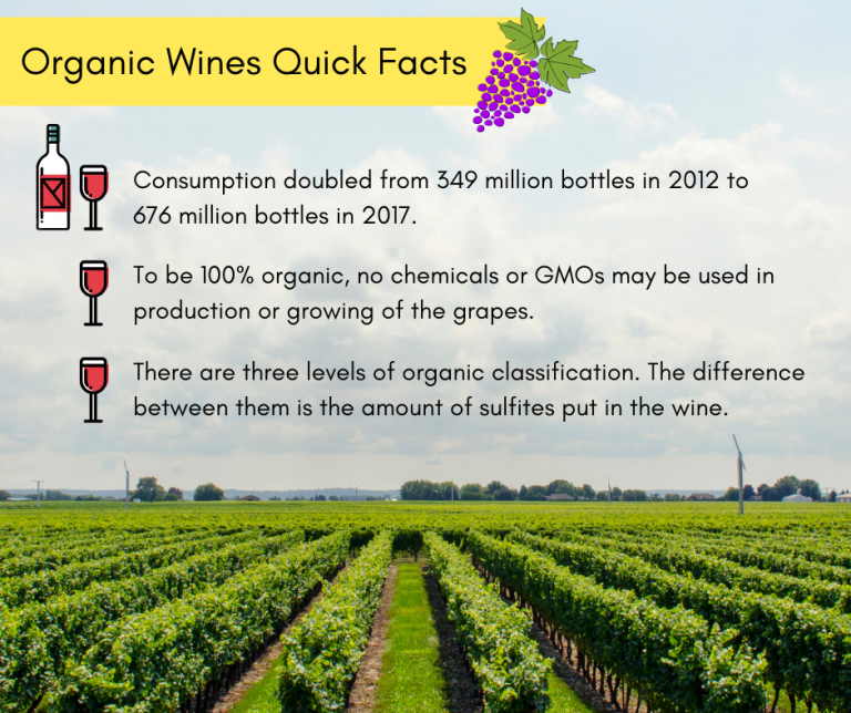 Organic Wines