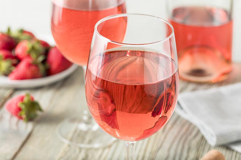 It’s Rosé All the Way: Here’s How to Profit from This Trend
