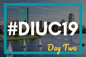 DIUC19 Day 2: Technology and Customer Use Cases