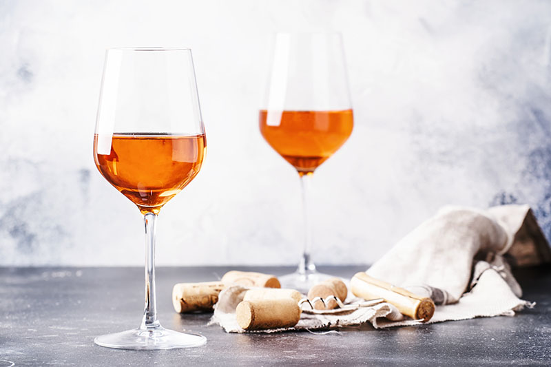 There’s a New Wine Trend, and It’s Orange Here’s How to Take Advantage