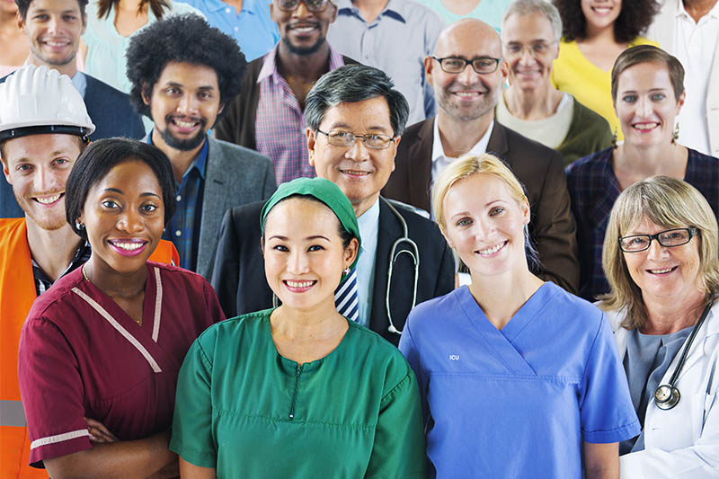 Promoting Diversity and Inclusion in Healthcare