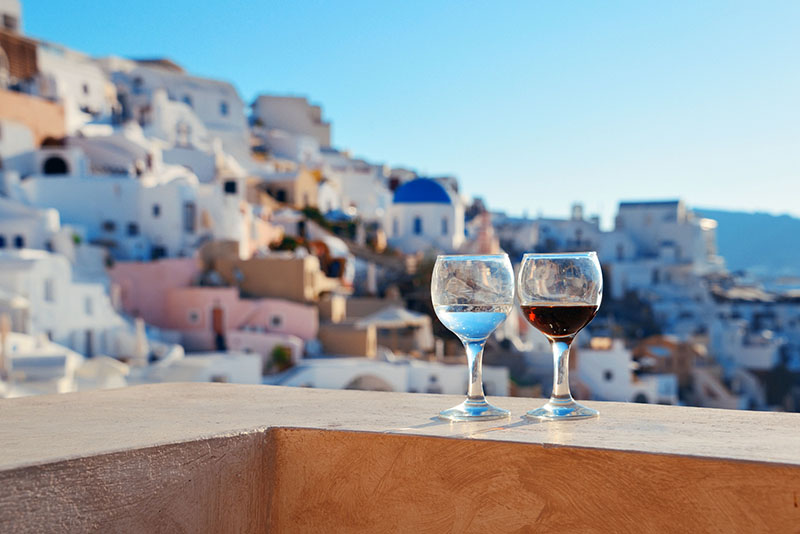 How to Capitalize on the Trend Towards Greek Wines