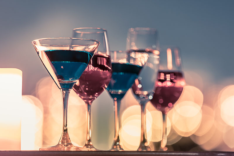 Cocktails Get a New Ingredient: Wine