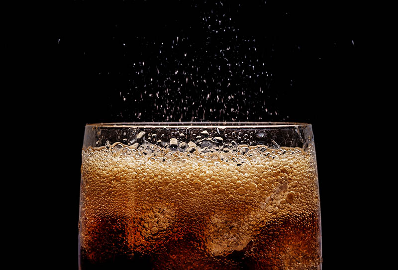 How Your Company Can Capitalize on the Carbonated Drink Bubble