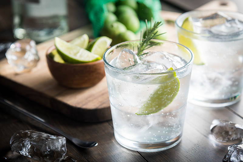 The Thirst For Premium Gin Is High, And So Are Sales