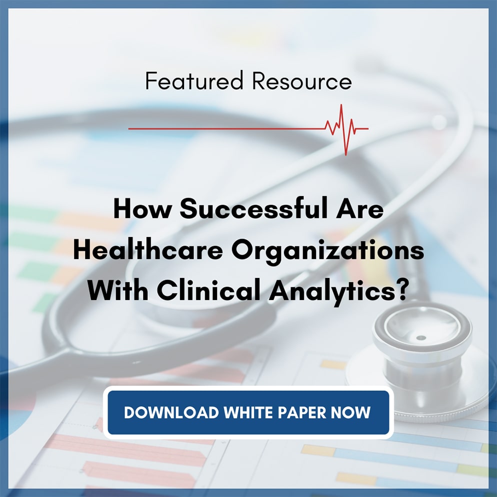 How Successful are Organizations with Clinical Analytics