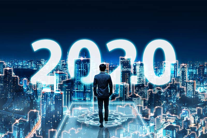 5 Data Analytics Trends for 2020
