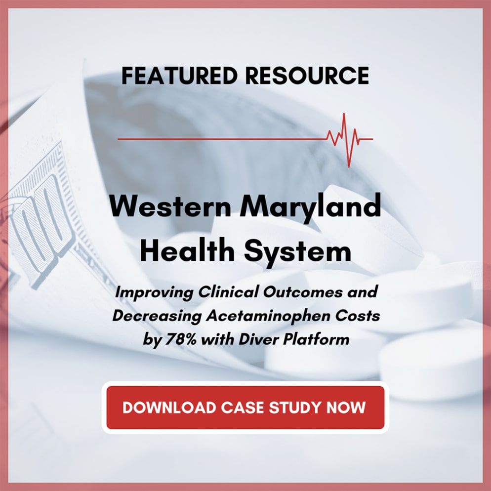 Improving Clinical Outcomes and Decreasing Acetaminophen Costs by 78%