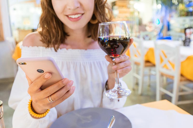 Virtual Cheers: Vineyards, Brands Host Online Events to Engage Customers