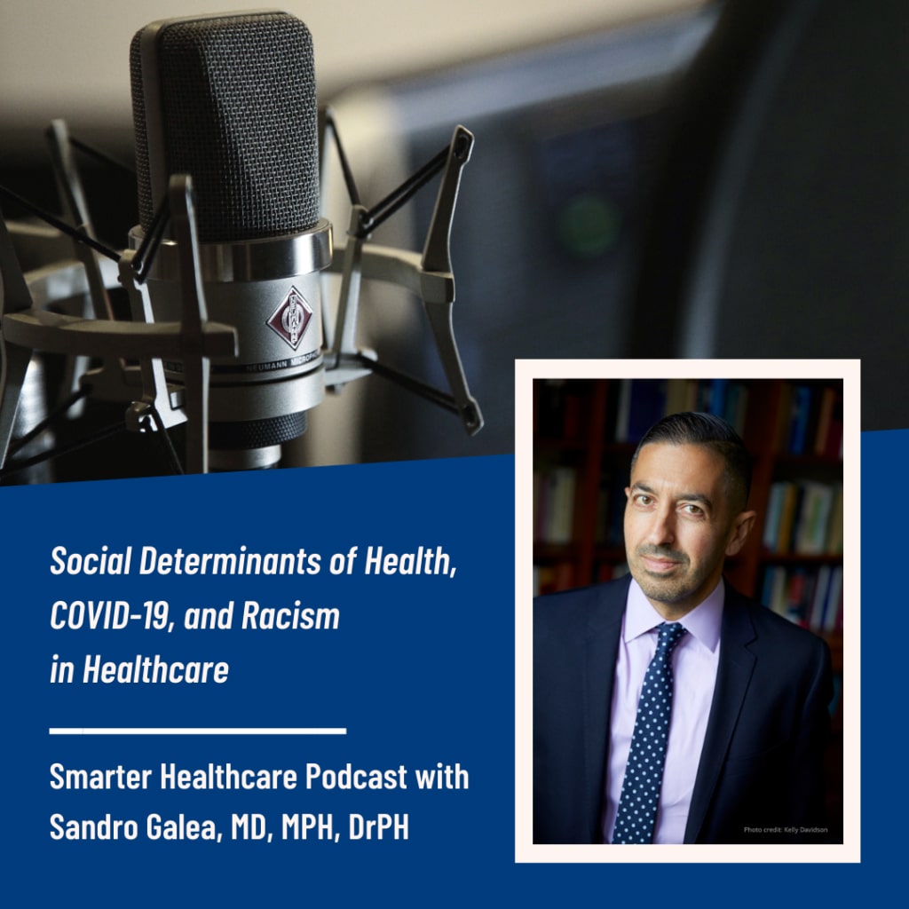 Social Determinants of Health, COVID-19, and Racism in Healthcare