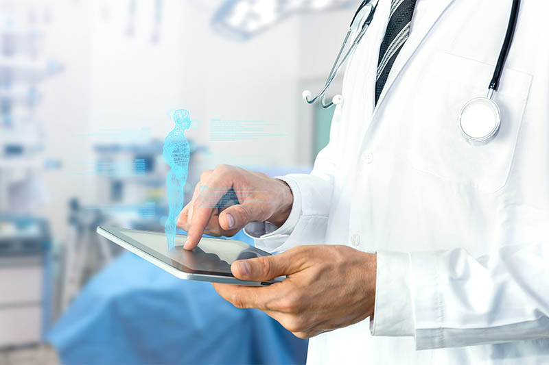 Using Artificial Intelligence for Patient Engagement