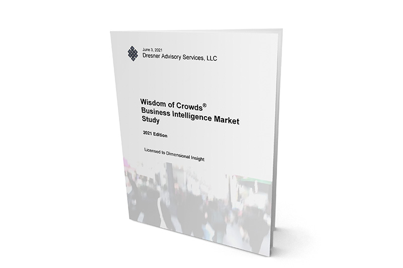 4 Ways to Use the Wisdom of Crowds BI Market Study in Your Buying Research