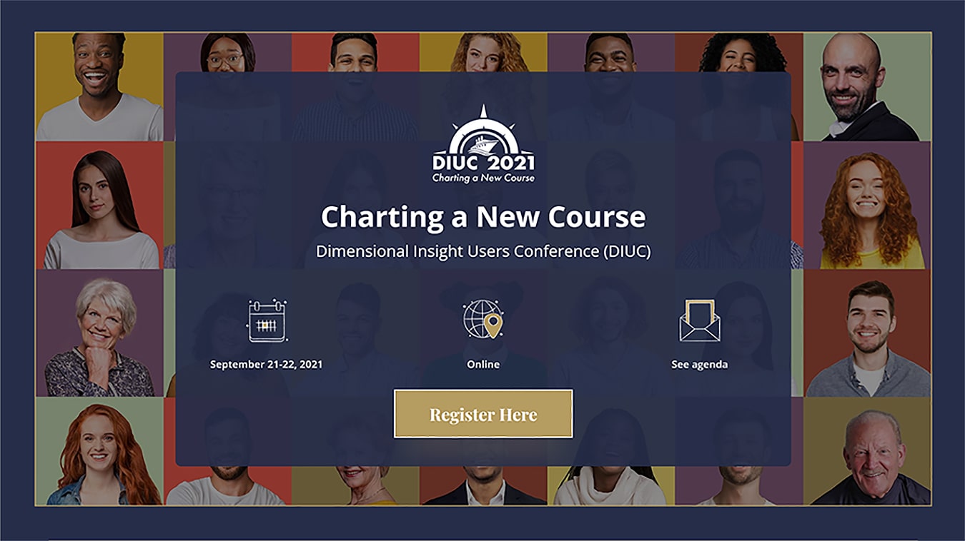 DIUC 2021 Theme - Charting a New Course