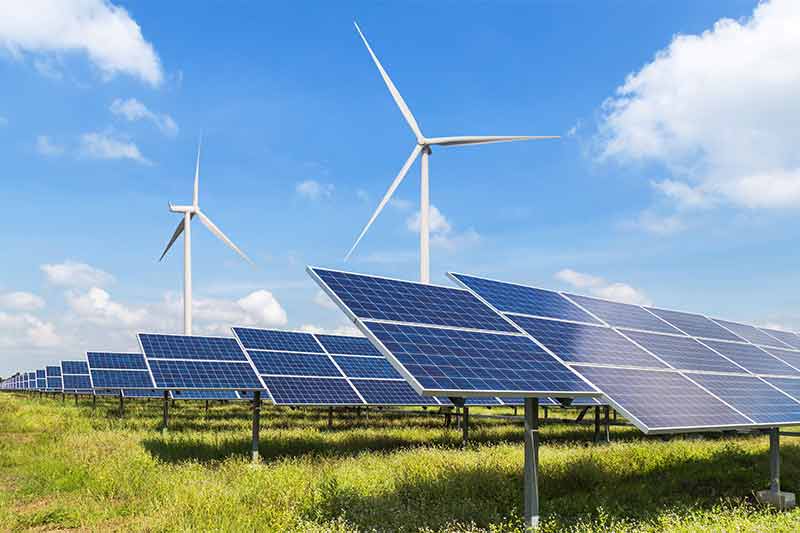 These Four Trends Will Dominate The Renewable Energy Space In 2022