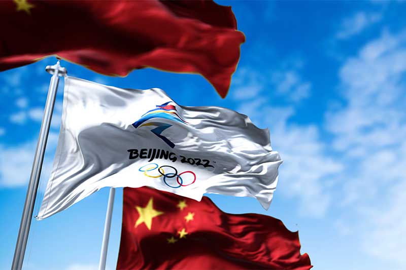 Supply Chain Presents an Olympian Hurdle