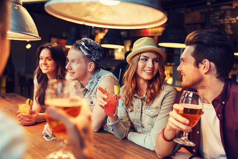 Cheers! What the Return to Restaurants Means for the Beverage Alcohol Industry