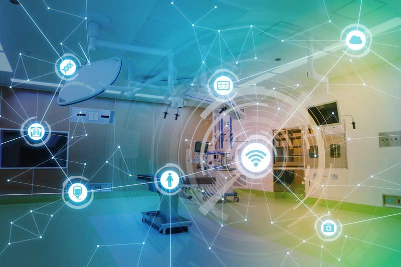 Data’s Role In Smart Hospital Technology