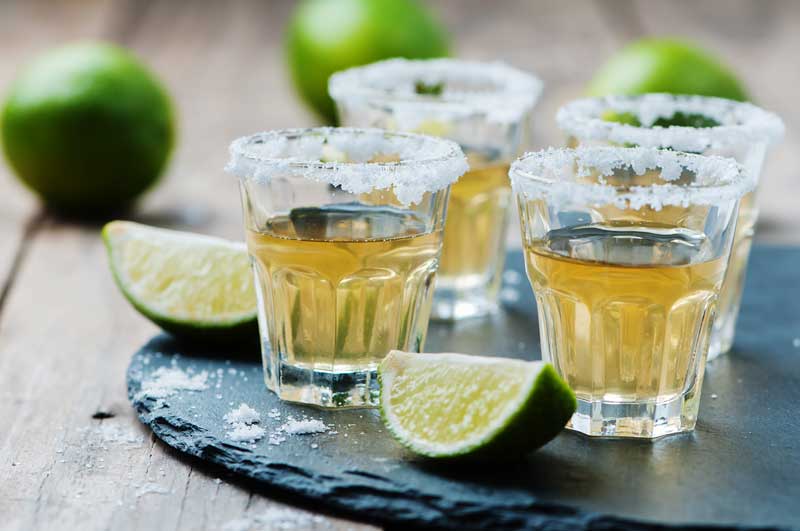 Why is Tequila So Hot Right Now?