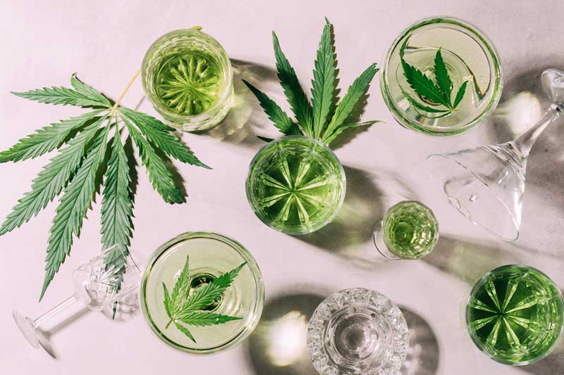 What the Rise of CBD Means for the Beverage Industry