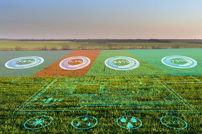 What Data Can Tell Us About Farming
