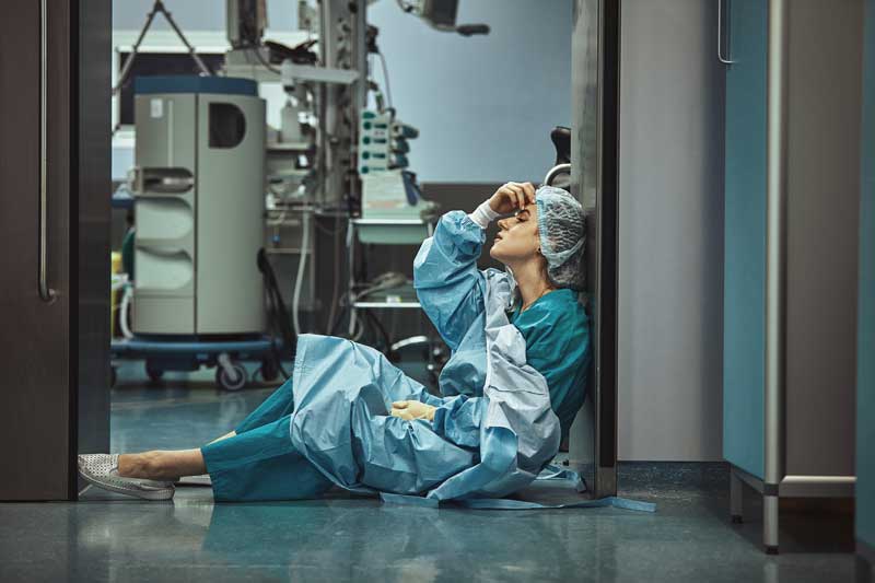 3 Ways Analytics Can Help Fight Burnout in Healthcare