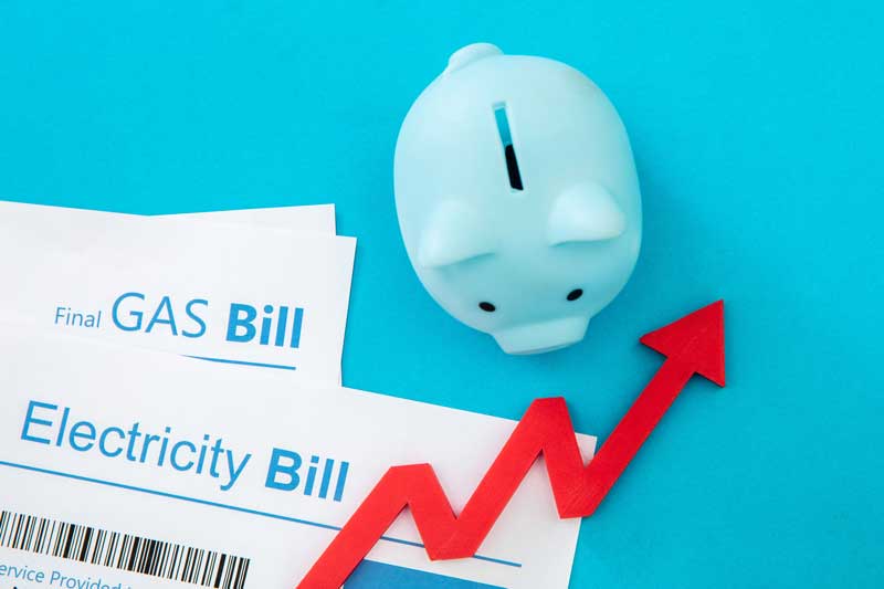 The Government Steps in to Help Americans Pay Their Electricity Bills