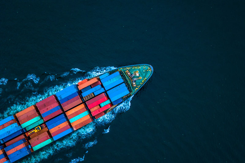 How Data Can Navigate What Could Be a Difficult Summer for Shipping