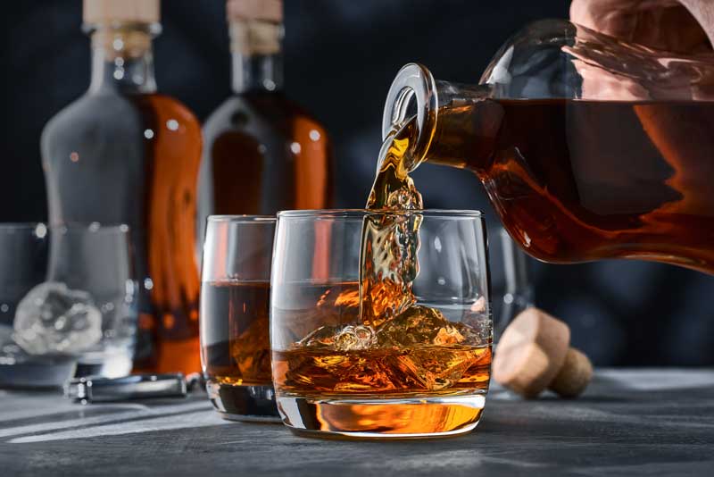 Why is Everybody Drinking Whiskey?