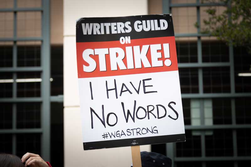 Data’s Role In The Writers’ Strike