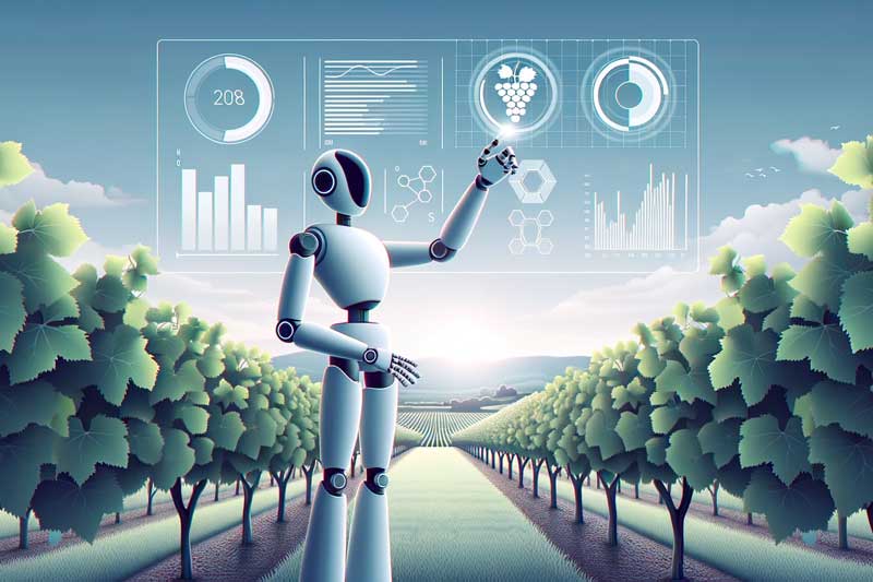 AI in the Wine Industry­—A Blend of Tradition and Technology
