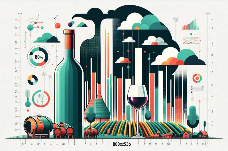 How the Wine Industry is Using Data Analytics to Reduce Carbon Emissions