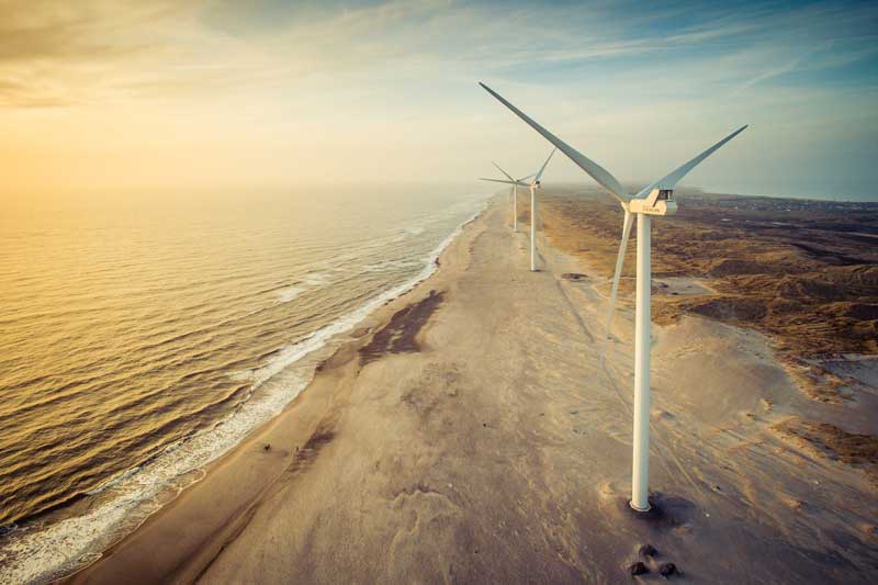 Onshore Wind Farms Are The Next Big Thing In Renewable Energy
