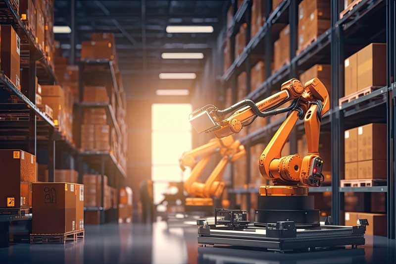 Using AI for Supply Chain Success