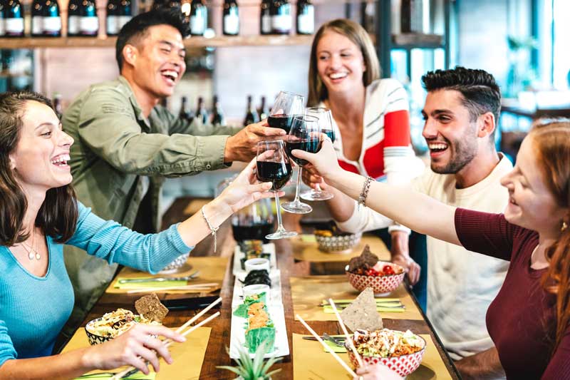 What the Data Shows About Gen Z and Wine Drinking