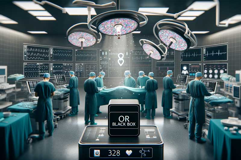 Black Box for the Medical Industry Provides Unprecedented Data