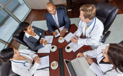 Solving Hospital CEOs’ Pressing Challenges With Analytics