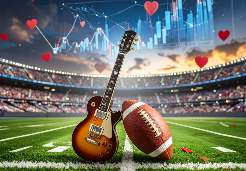 Data, Love, and Reputation: Analytics Lessons from Taylor & Travis