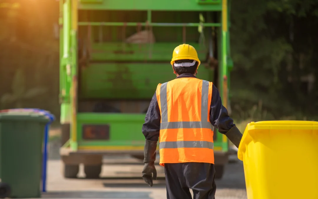 How Data Is Used in Waste Management