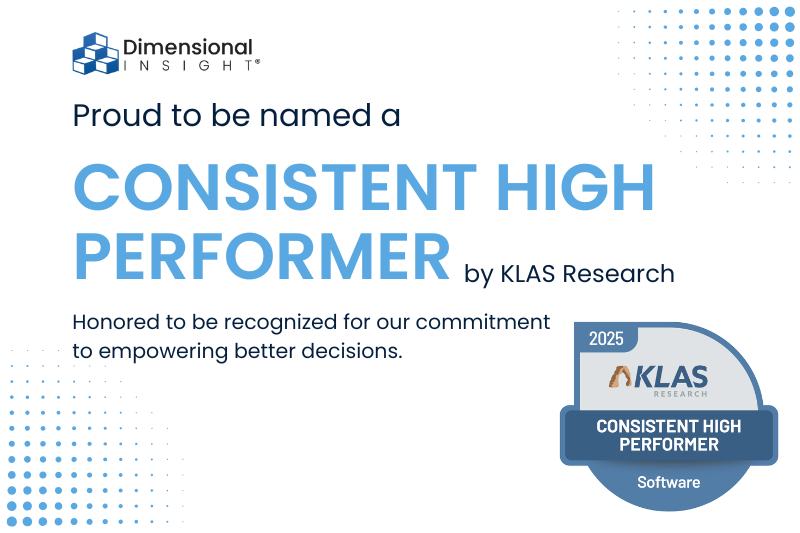 Lessons from KLAS Research’s 2025 Consistent High Performers Report