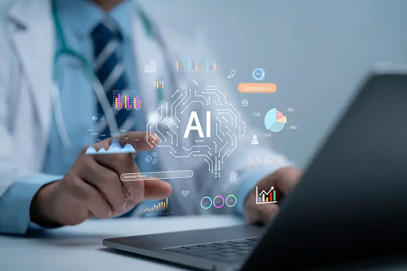 AI in Healthcare Analytics: Separating the Hype from the Help
