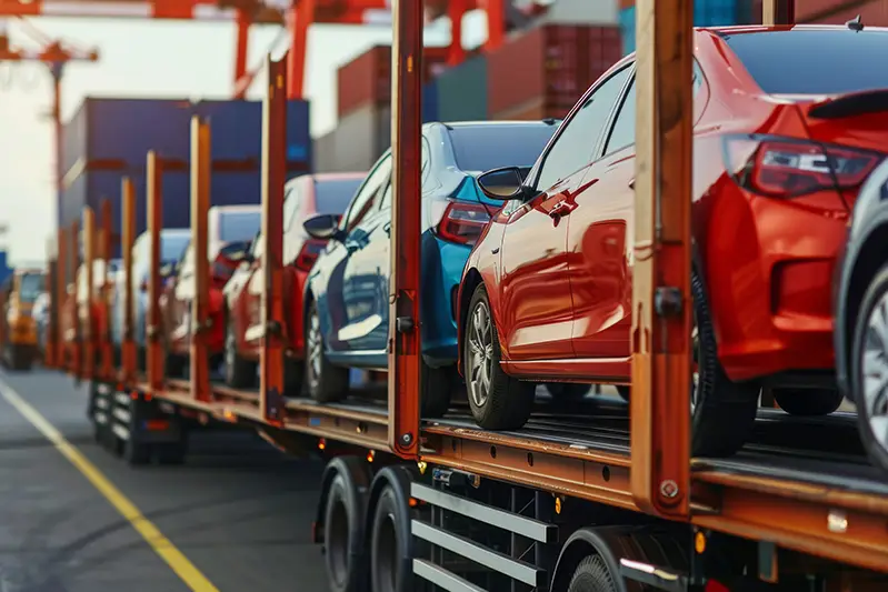 How Data Impacts the Automotive Supply Chain