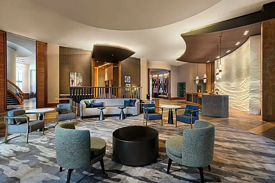 Renaissance Boston Seaport District-6