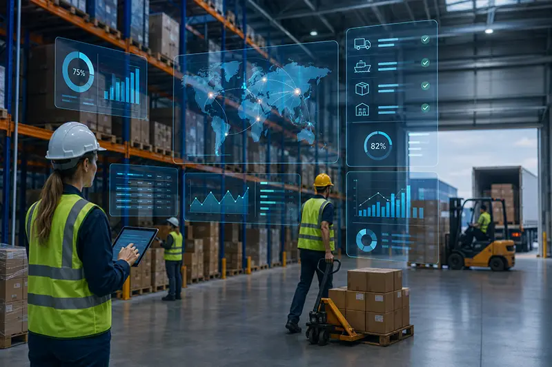 How Data Can Improve the Flow of Inventory