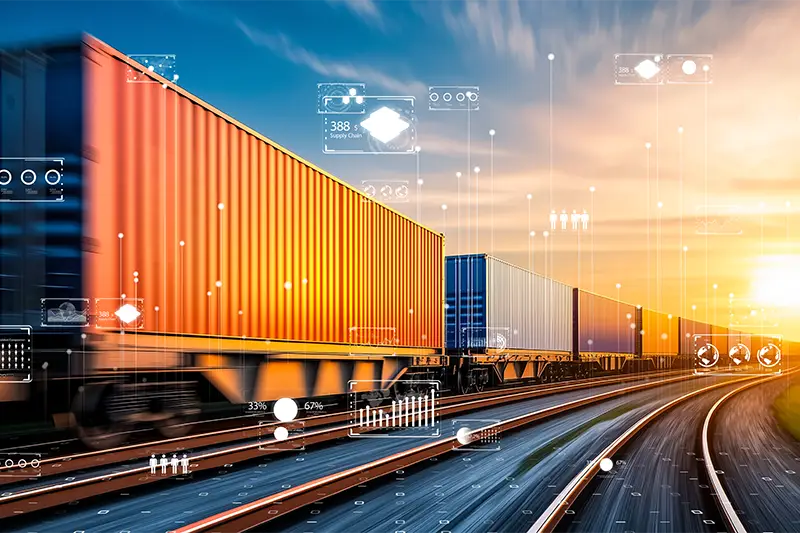 How Analytics Gives an Advantage with Railroad Data
