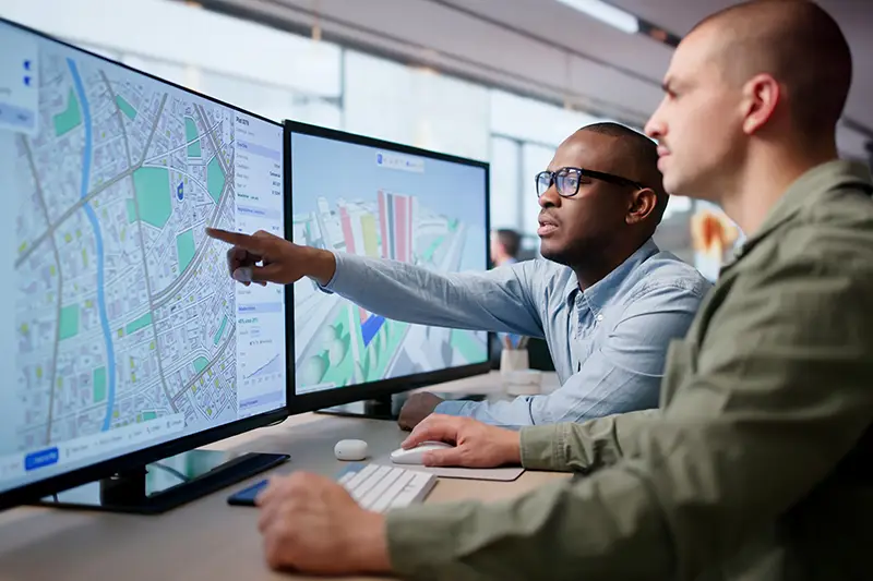 The Right Analytics Solution Can Put Your Data on the Map