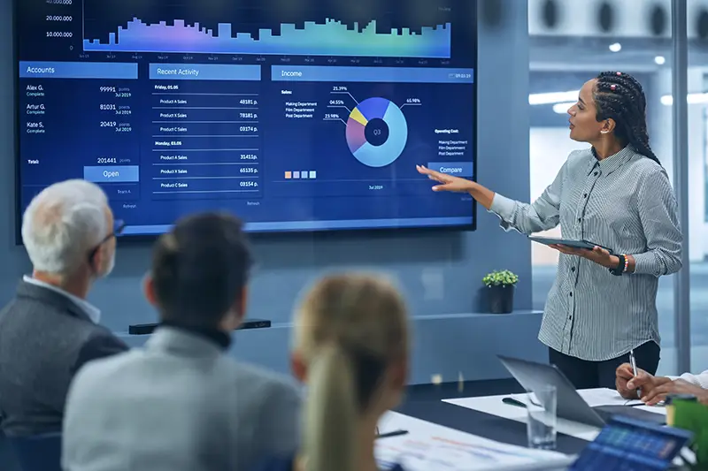 AI: The Good, The Bad (and Scary), and the Analytics